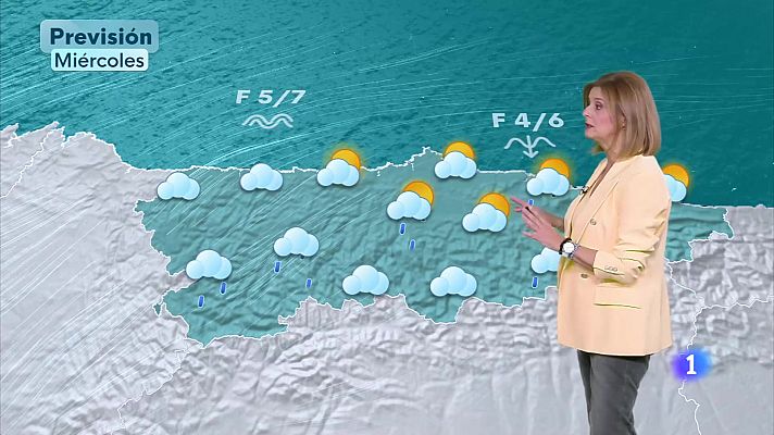 Panorama Regional - El tiempo en Asturias - 21/10/25