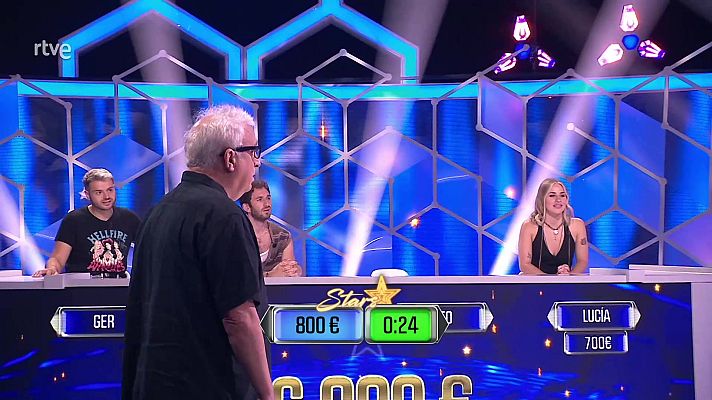 El cazador - Programa 107