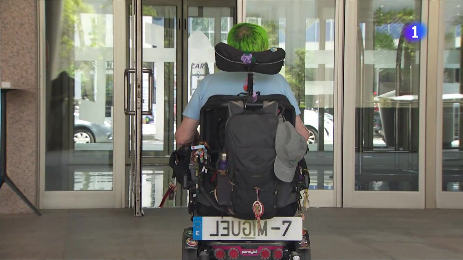 Decret amb 500 milions d'euros per garantir l'atenció 24 h dels malalts d'ELA