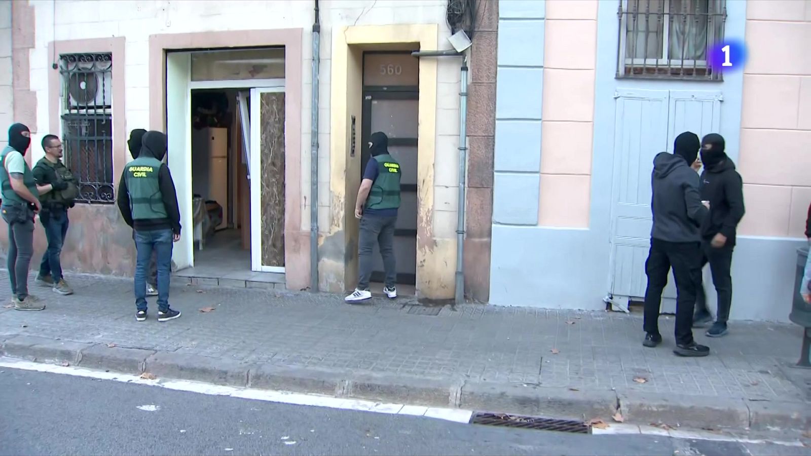 Desarticulen una organització criminal dedicada a afavorir la immigració irregular