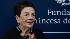 Hablamos con Graciela Iturbide, que este viernes recogerá el Premio Princesa de Asturias de las Artes