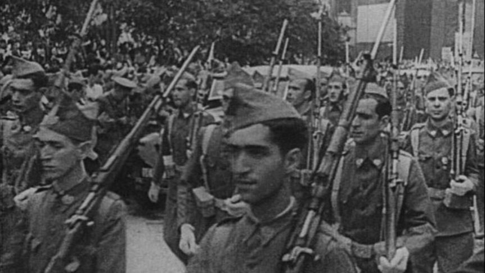 Golpe de Estado de 1936: la sublevación militar que dividió España en dos - La noche en 24h | Ver