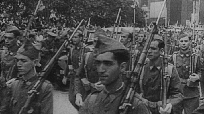 La noche en 24h - Golpe de Estado de 1936: la sublevación militar que dividió España en dos