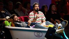 La Revuelta | Alfre, nuevo personaje legendario