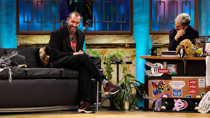 La Revuelta | Ponce busca candidatos para la inmortalidad - La Revuelta | Ver