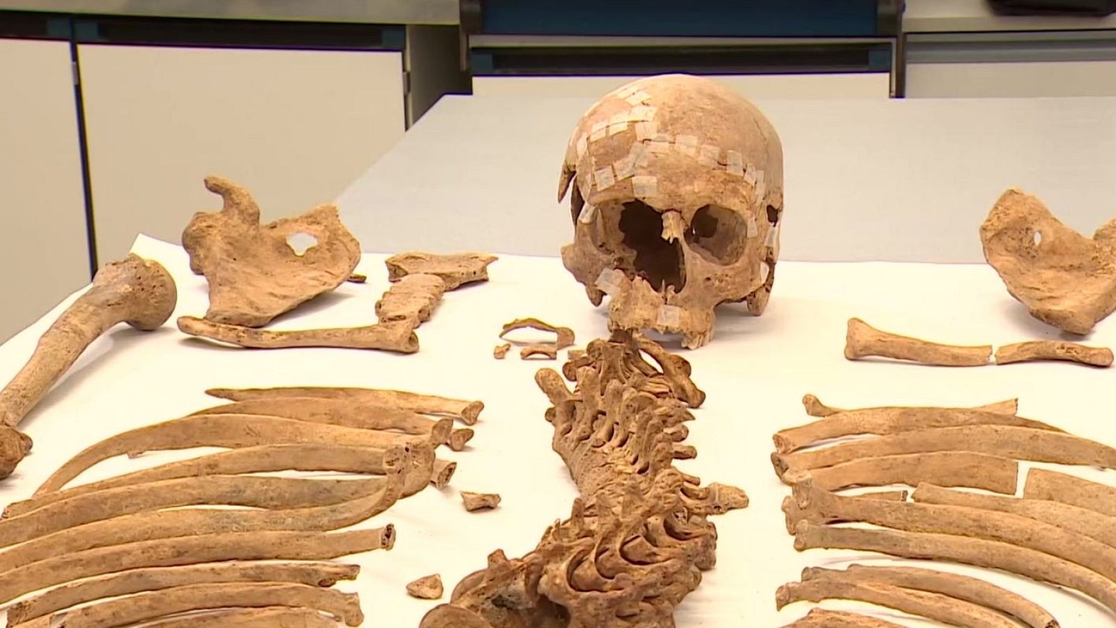 Las 5.851 fosas de España: 2.650 están localizadas y 1.319 siguen sin ser exhumadas - La noche en 24h | Ver