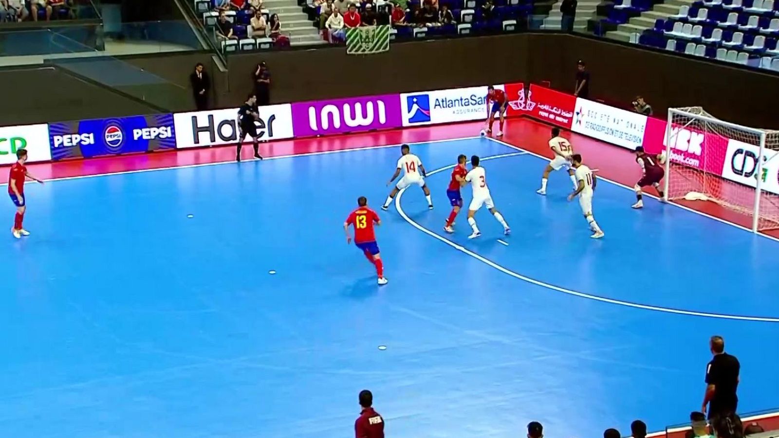 Fútbol Sala - Amistoso Selección Masculina: Marruecos - España - Fútbol Sala | Ver