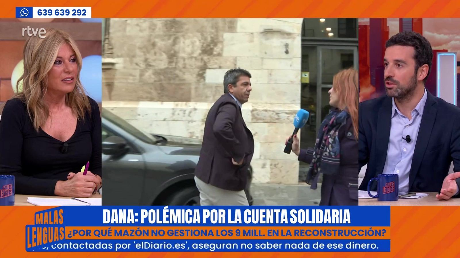 Malas lenguas - Programa 184 - Malas lenguas | Ver