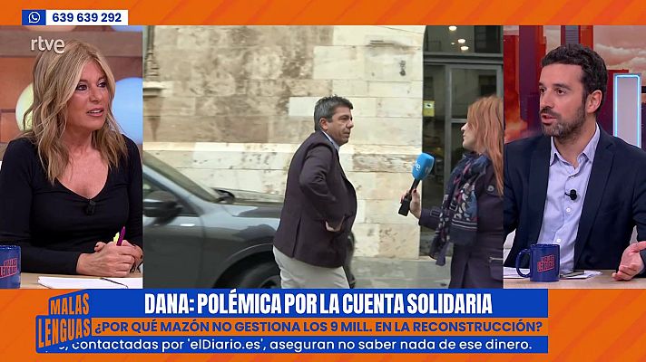 Malas lenguas - Programa 184