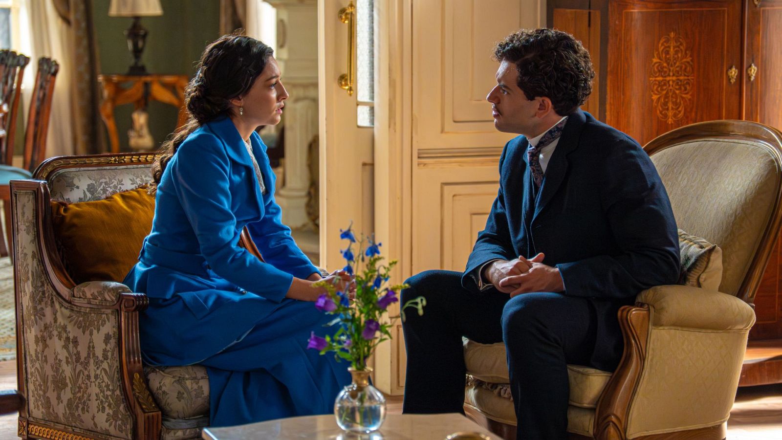 La Promesa - Temporada 4 - Episodio 703 | Ver