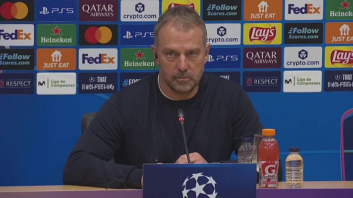 Fútbol - Flick: "Lamine no tiene ningún problema, el domingo estará bien"