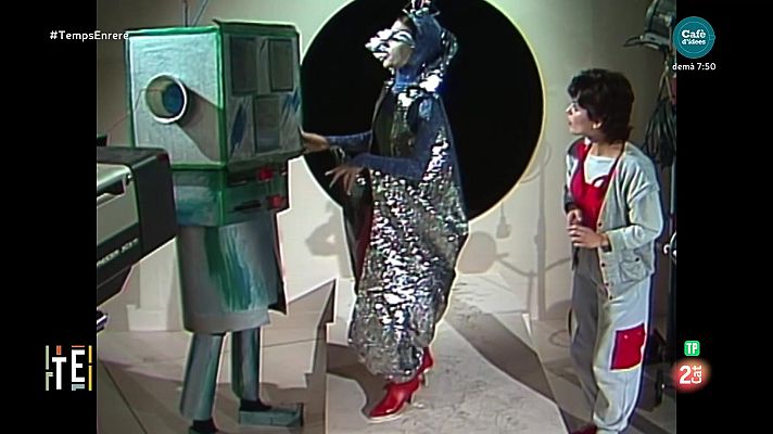 Temps enrere - Els primers programes infantils en català: de 'Terra d’Escudella' a 'Planeta Imaginari'