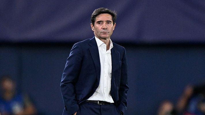  - Marcelino sobre el comunicado de LaLiga: "Es una falta de respeto absoluta"