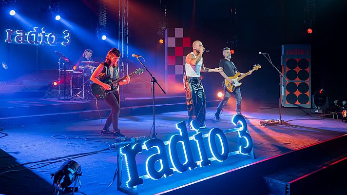 Los conciertos de Radio 3 en La 2 - Bihotza