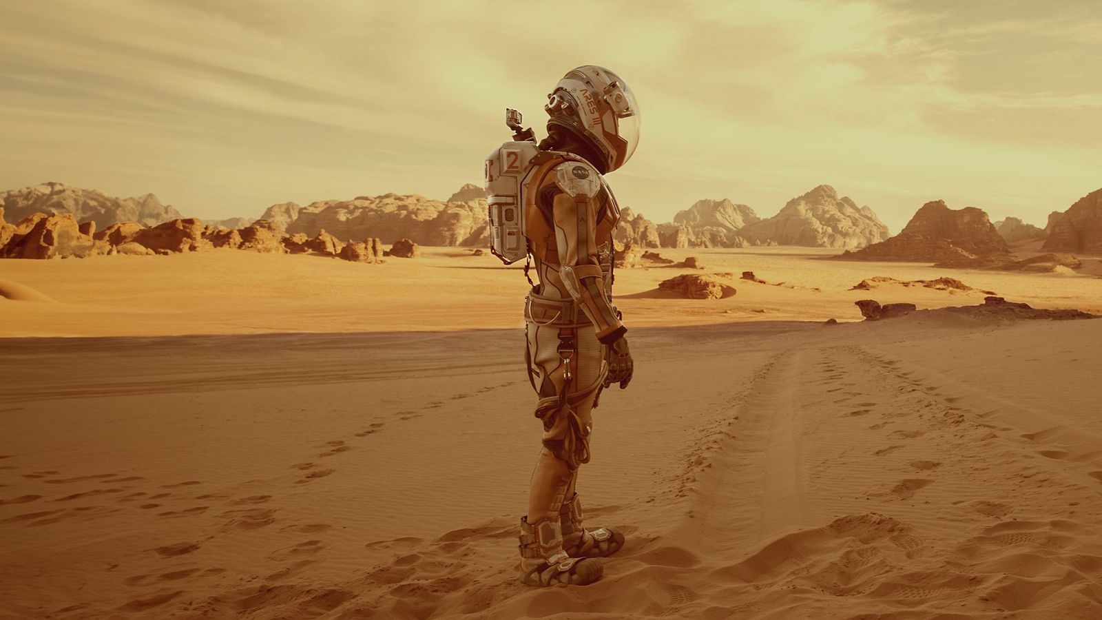 Marte | Ver películas gratis en RTVE Play - Cine internacional | Ver película