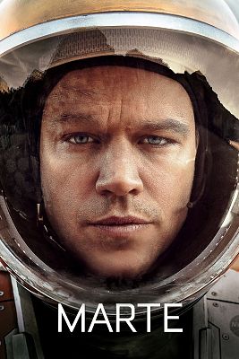 Cine internacional - Marte