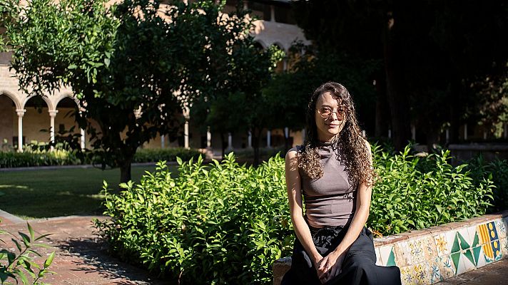 Página Dos - Elena Mesa y los traumas infantiles en la novela 'Sé morir'