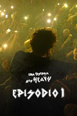 Una historia muy heavy - Sangre de rock and roll