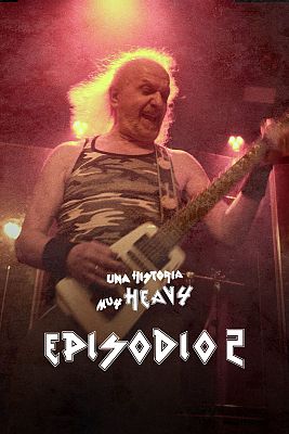 Una historia muy heavy - Los desertores del rock