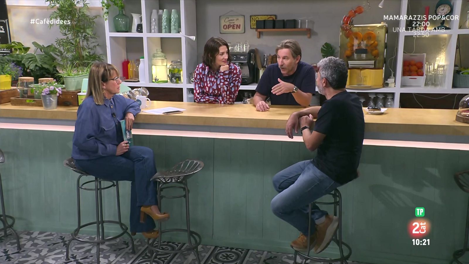 Antonio de la Torre, Barbara Lennie i Alberto Rodríguez presenten 'Los Tigres'