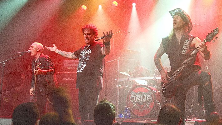 Una historia muy heavy - Larga vida al rock and roll