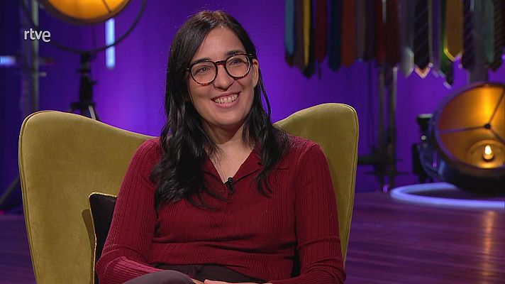 Culturas 2 - Entrevista a Alauda Ruiz de Azúa