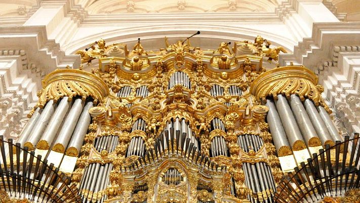 La aventura del Saber - Juan Alfonso García, compositor y organista en Granada