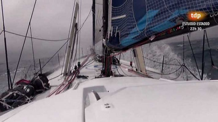 Vela - Vendée Globe 2012-2013 - 29/01/13