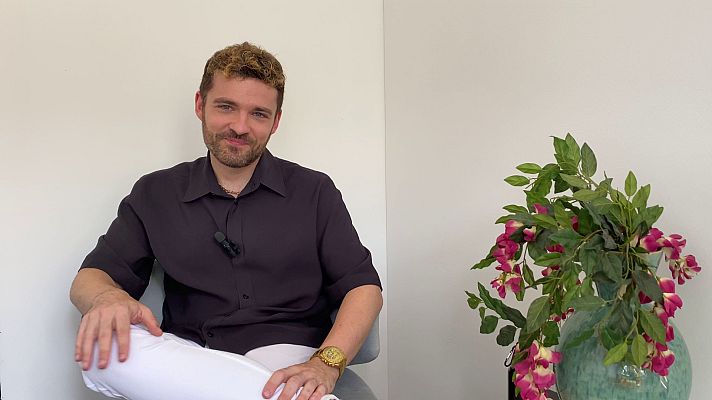 Sin Gluten - Entrevista a Adam Jezerski, Fred en 'Sin Gluten'