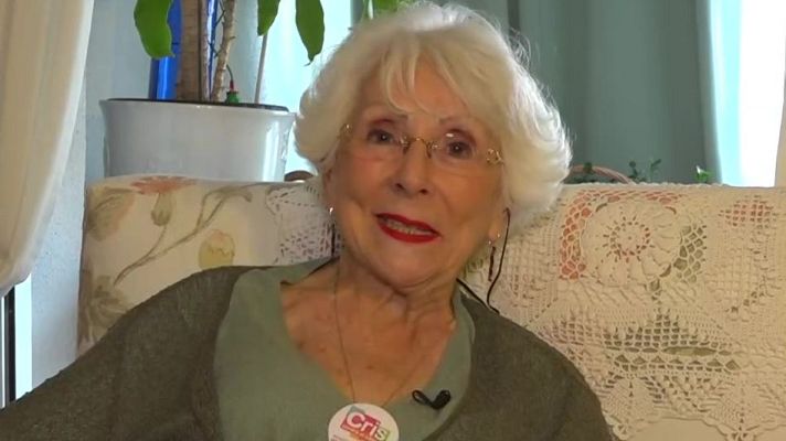 Mañaneros 360 - Pepa, la superviviente que eclipsa a Rosalía