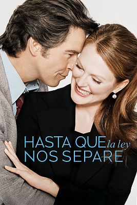 Cine internacional - Hasta que la ley nos separe