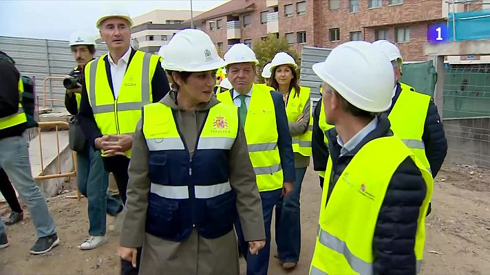 L'Informatiu - Creix la pressió al Parlament i el Congrés per l'habitatge