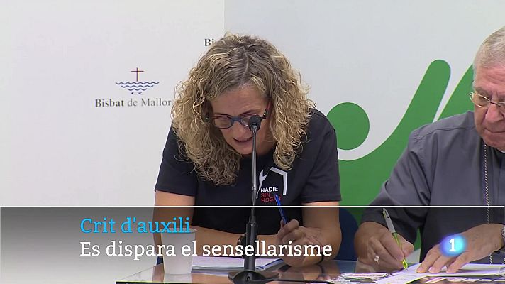 Informatiu Balear - Informatiu Balear en 2' - 22/10/25