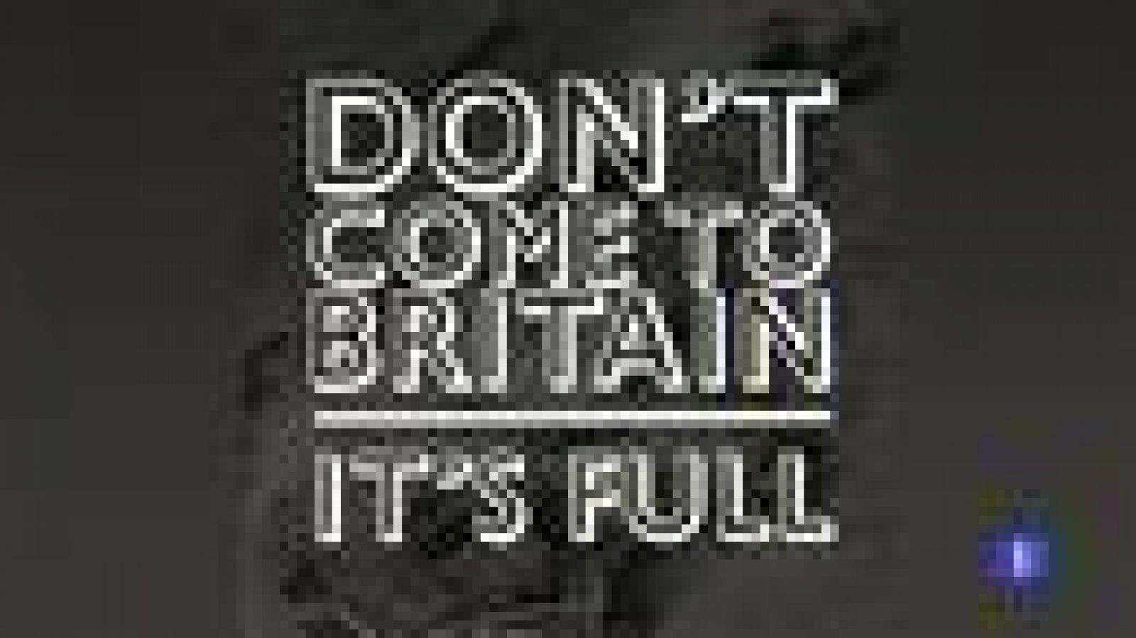 En Reino Unido se está pensando impulsar una negativa campaña del país para evitar más inmigrantes