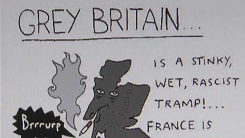 En Reino Unido se está pensando impulsar una negativa campaña del país para evitar más inmigrantes