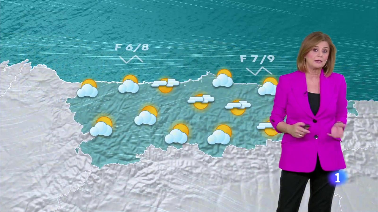 El tiempo en Asturias - 22/10/25 | Ver