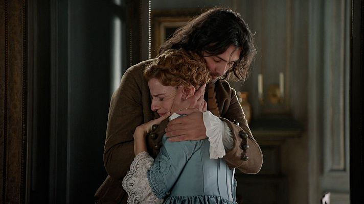 Valle Salvaje - Adriana, preocupada por Bárbara