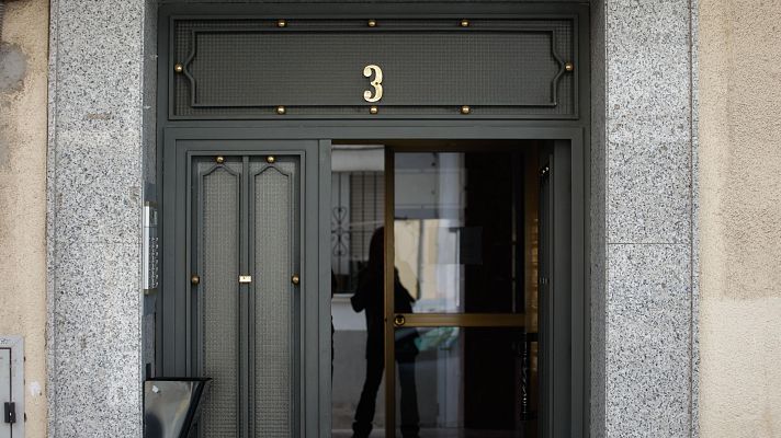 Telediario 1 - Marta, la mujer asesinada en Madrid, es la última víctima de la violencia machista en 2025