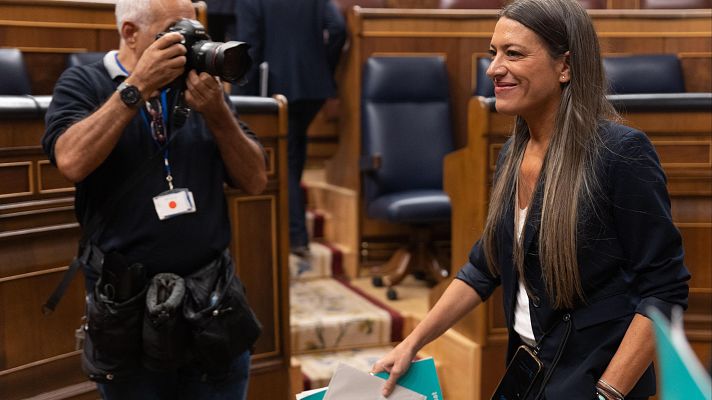 Telediario 1 - Telediario - 15 horas - 22/10/25