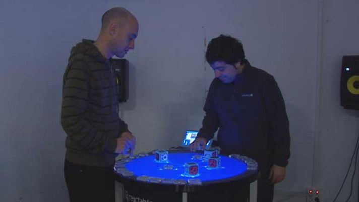 Telediario 1 - España invierte en innovación