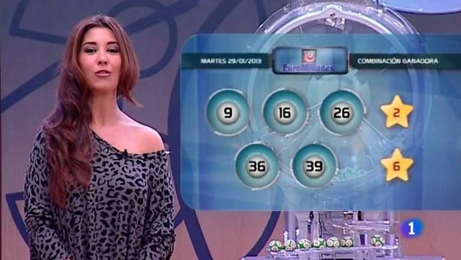 Loterías: Bonoloto - 29/01/13 | RTVE Play