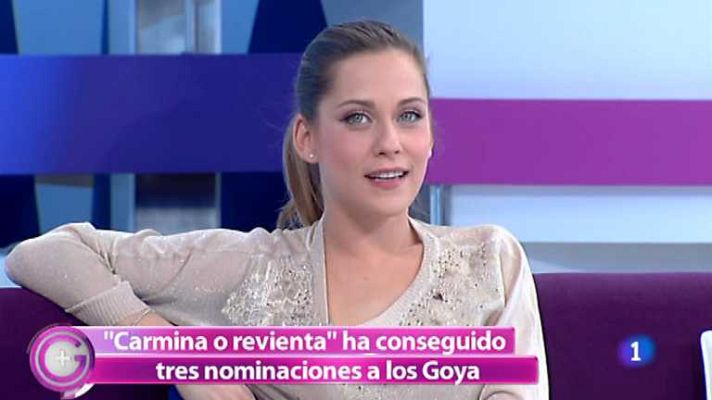 +Gente - Más Gente - 29/01/13