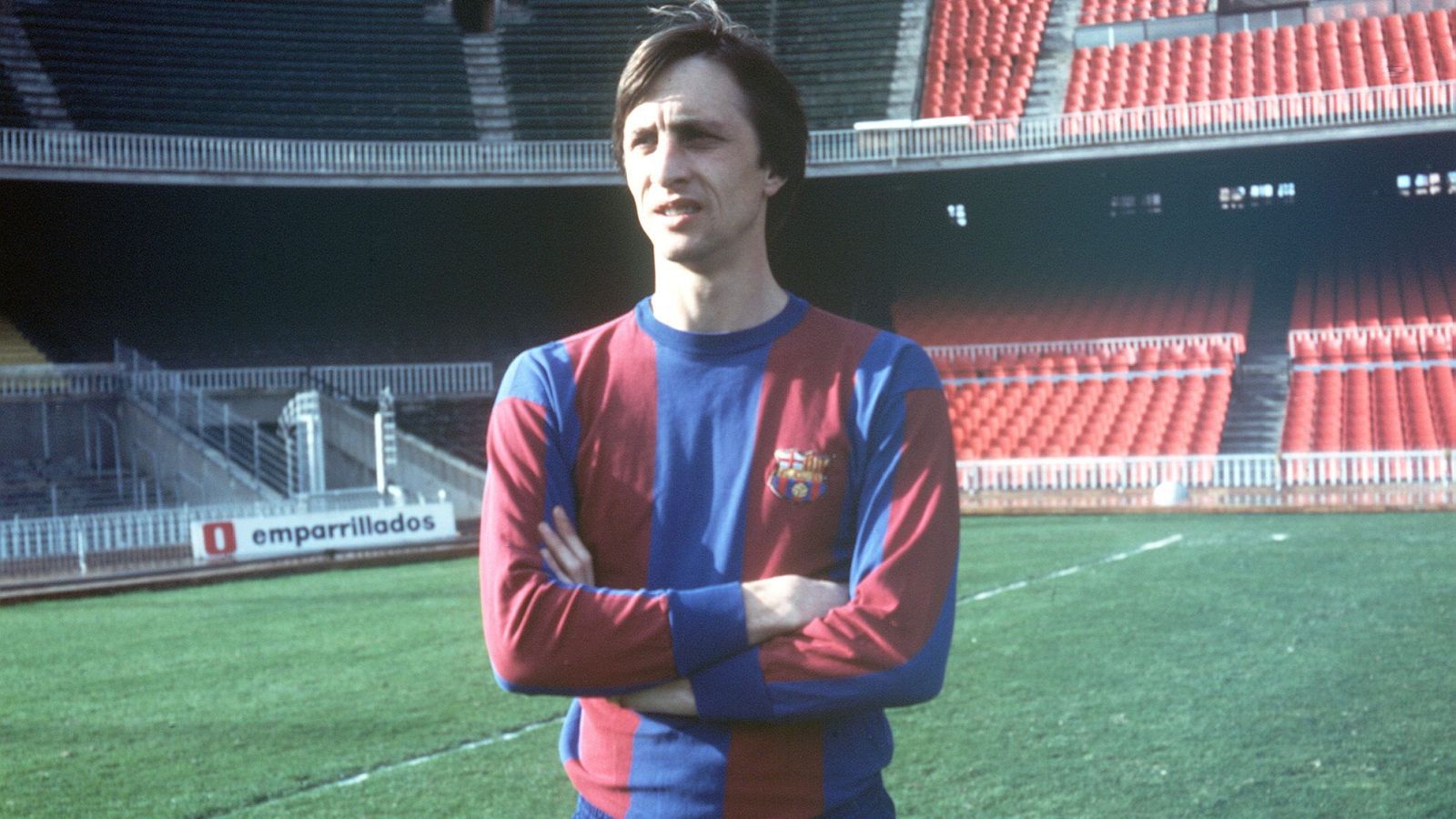 Conexión vintage - Johan Cruyff - 29/01/13 - escuchar ahora