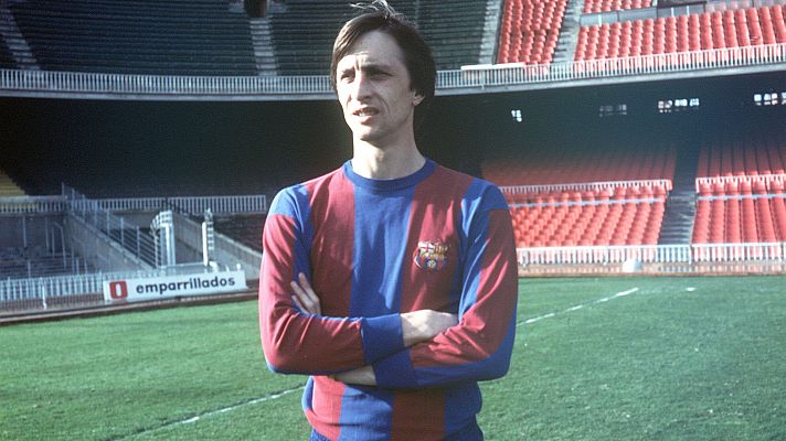 Conexión vintage - Johan Cruyff