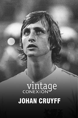 Conexión vintage - Johan Cruyff
