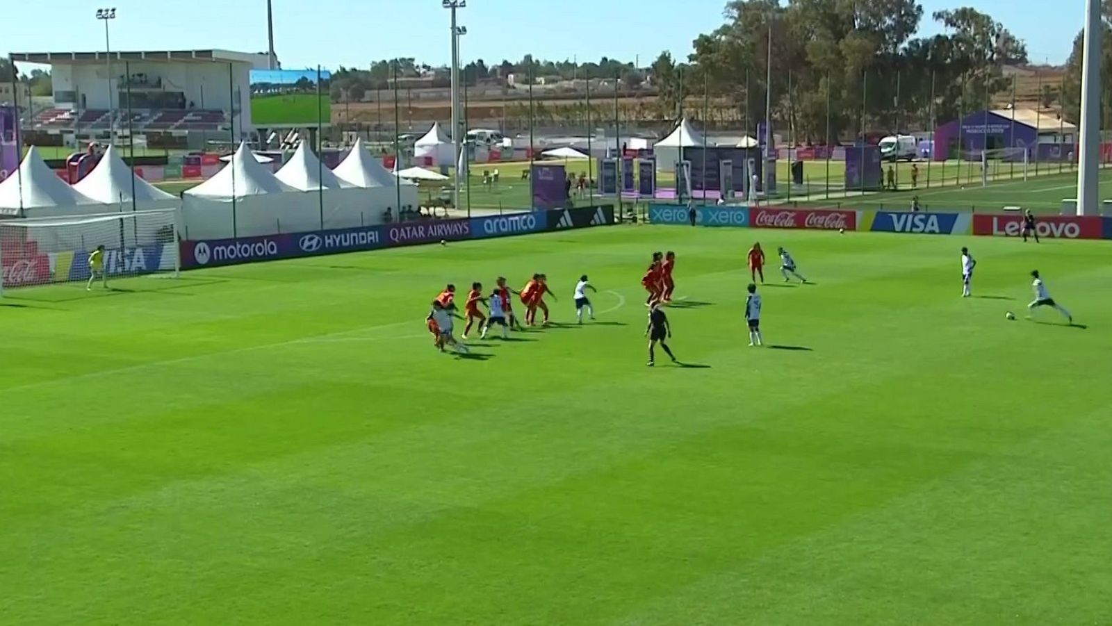 Fútbol - Campeonato del Mundo Sub-17 Femenino: España - República de Corea - Fútbol | Ver
