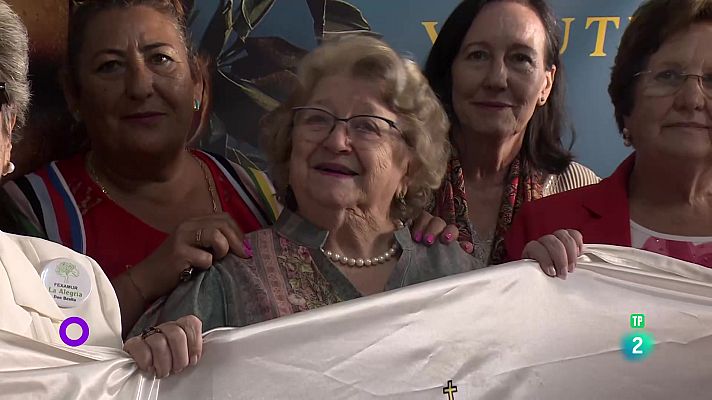 Agrosfera - Las reivindicaciones de las mujeres rurales