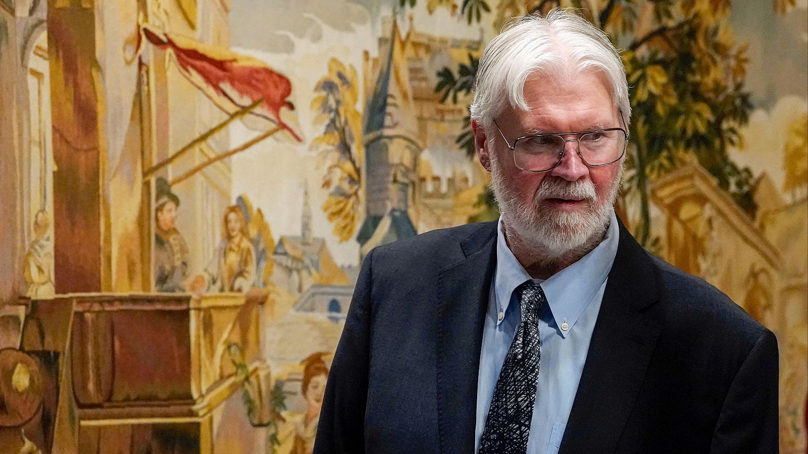 Douglas Massey, sociólogo experto en migración: "No buscan causar problemas" - Telediario 1 | Ver