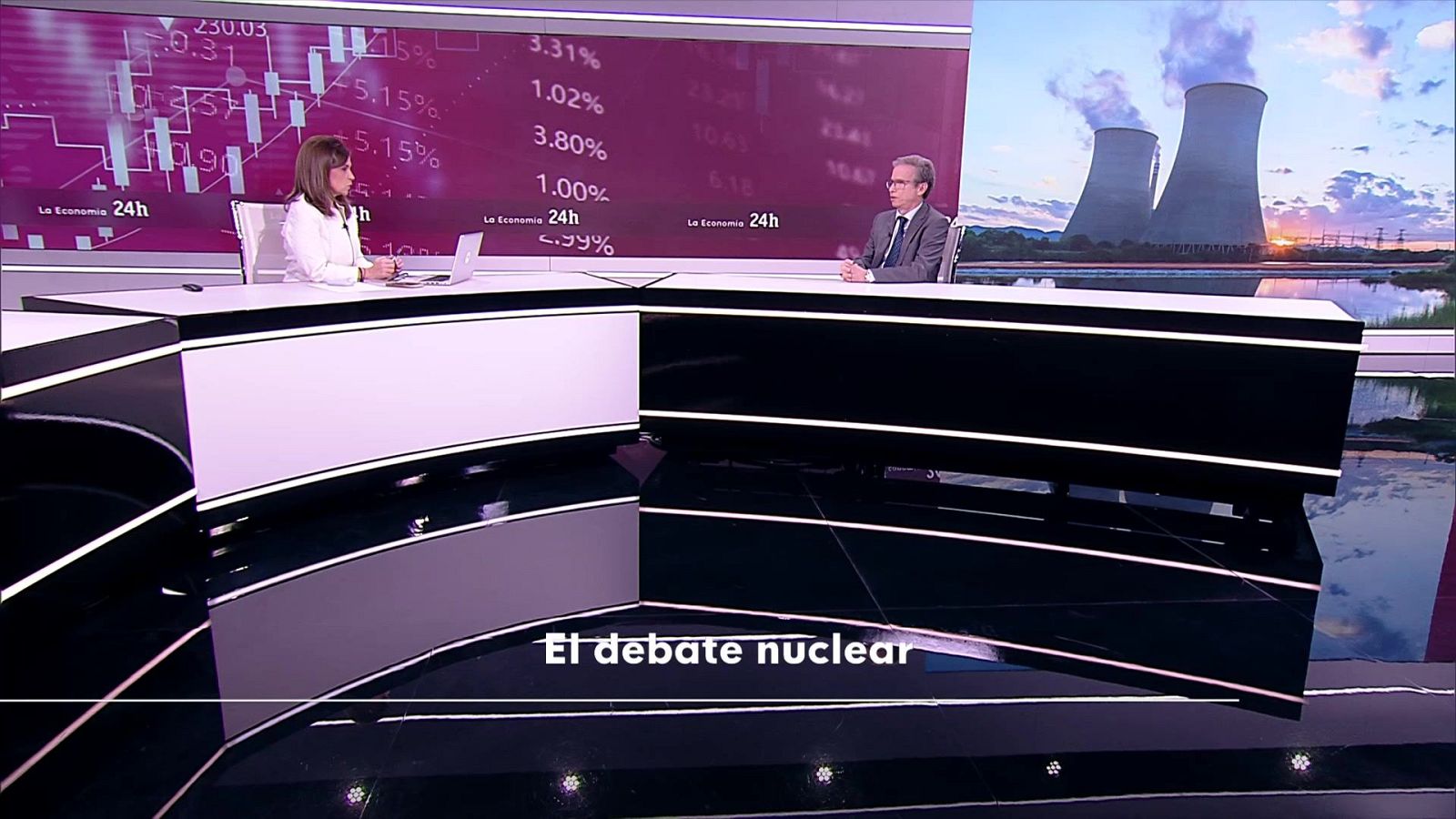 La economía - 22/10/25 - La economía | Ver