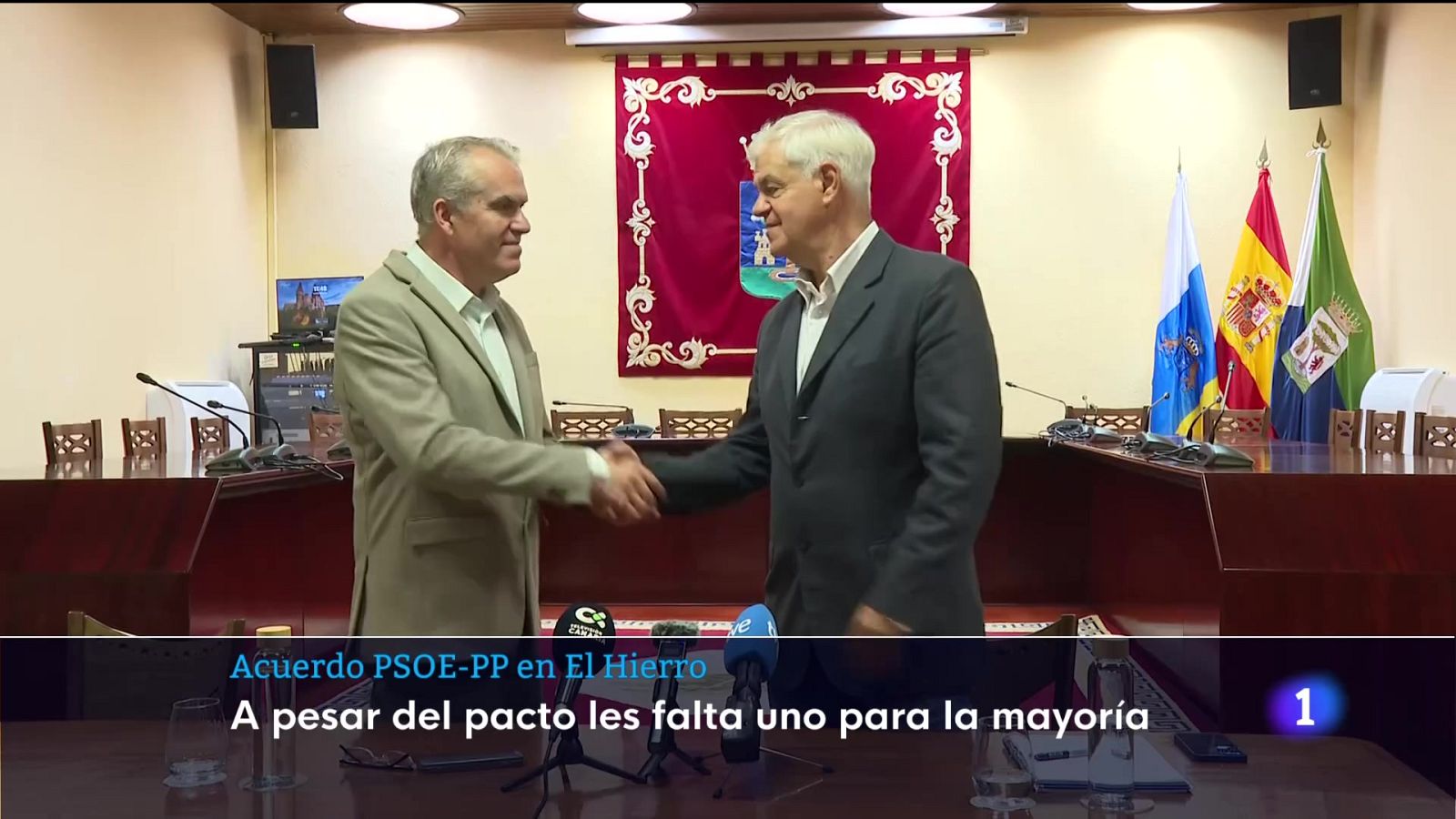 Canarias en 2' - 22/10/2025 | Ver